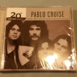 The Best of Pablo Cruise CD